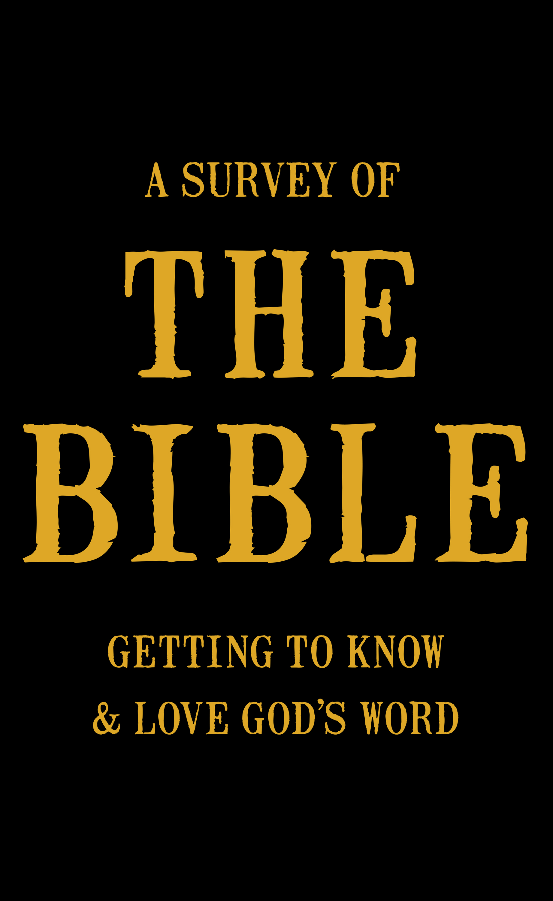 the bible