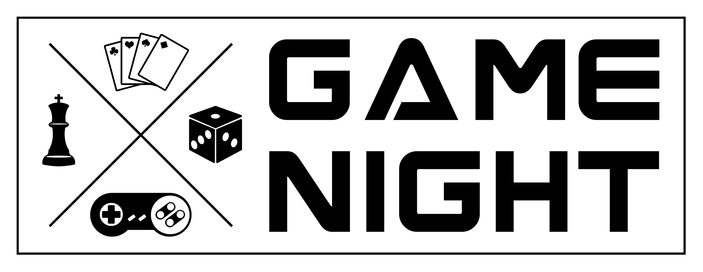 game night logo