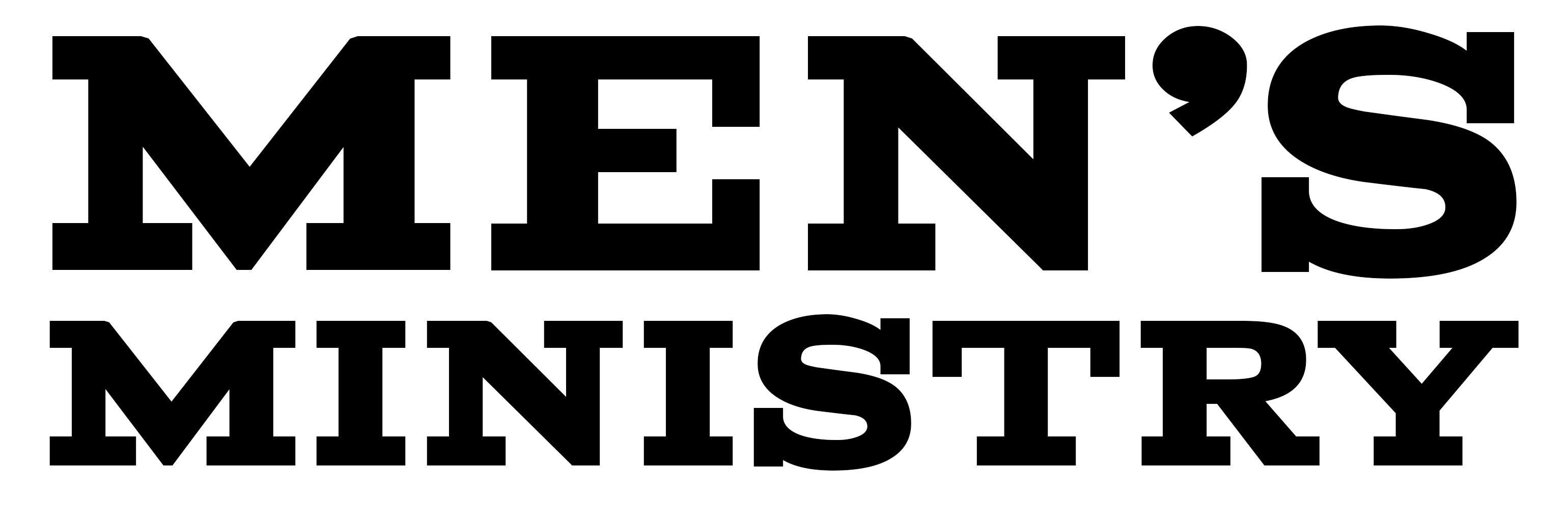 mensministry