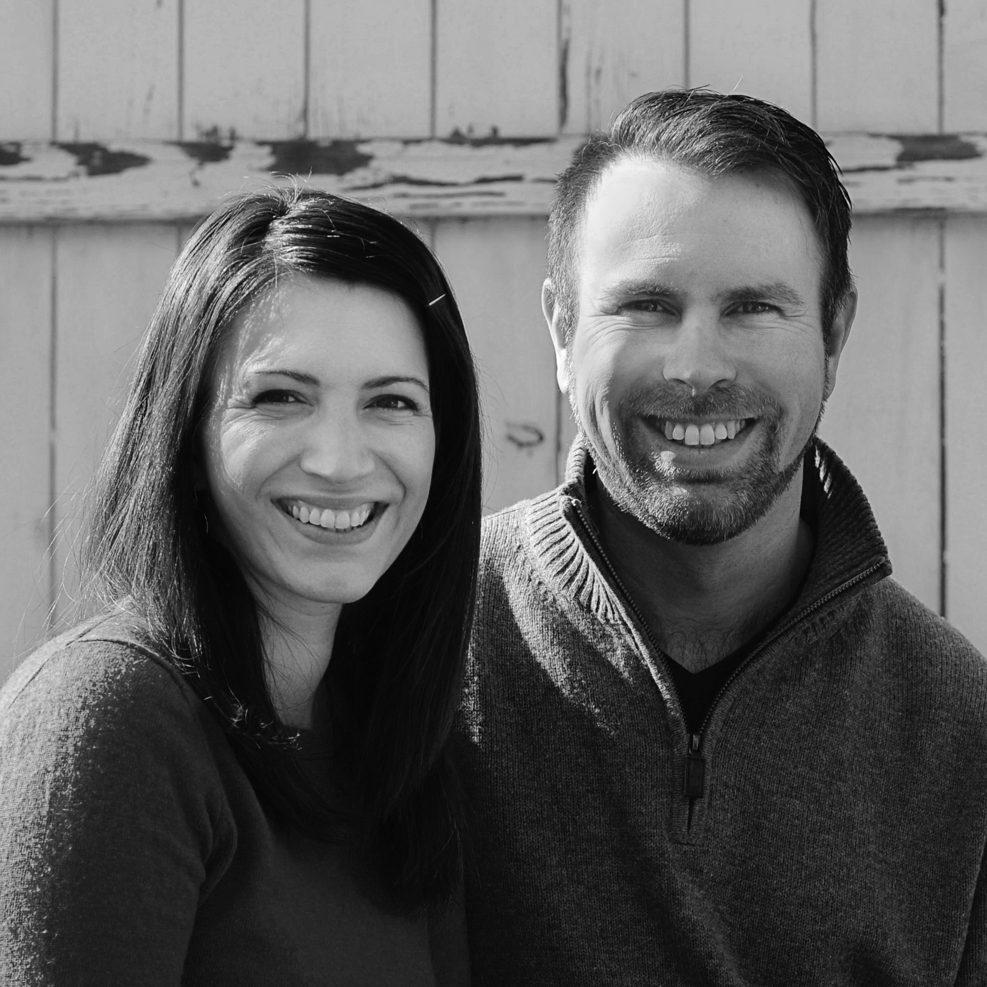 david and katie bw