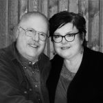 kent and kim bw